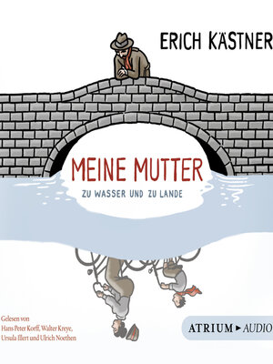 cover image of Meine Mutter zu Wasser und zu Lande